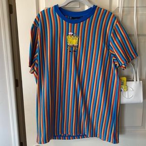SpongeBob Mens Medium T-shirt. Never worn, with tags